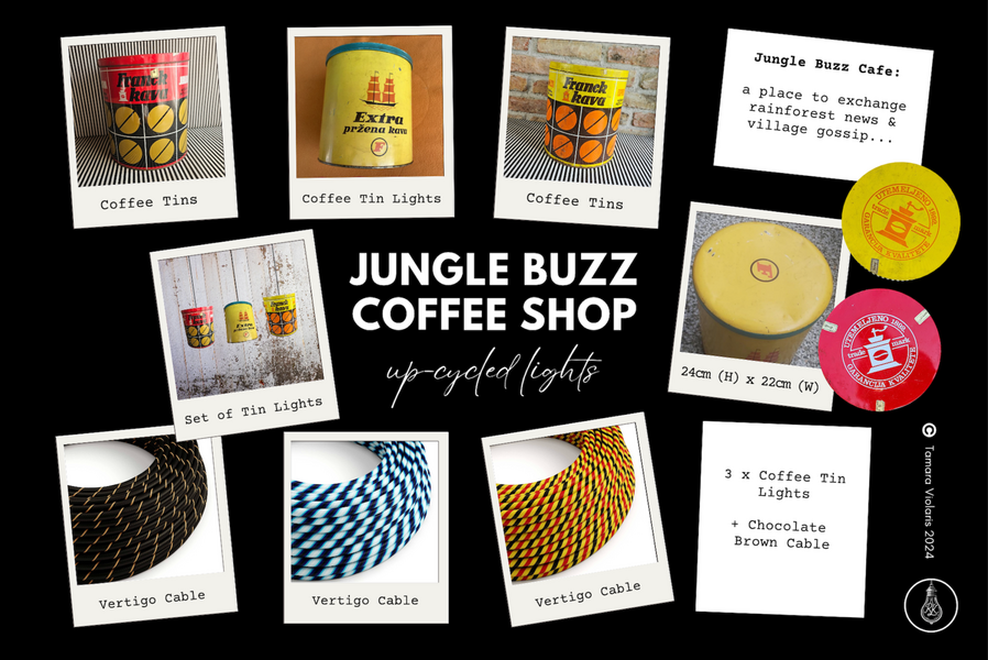 Jungle Buzz Coffee Shop Jungle Buzz Coffee Shop