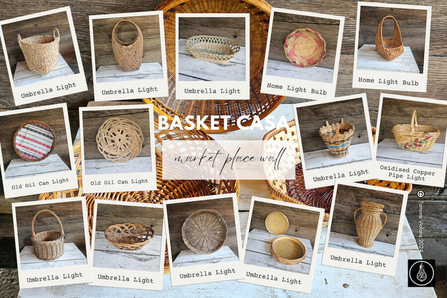 Basket Casa