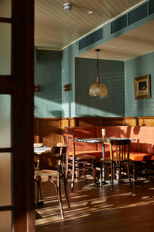 Flat Iron restaurant - Manchester / Birmingham / London Victoria