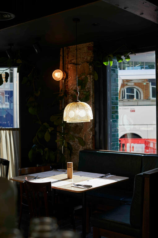 Flat Iron restaurant - Manchester / Birmingham / London Victoria